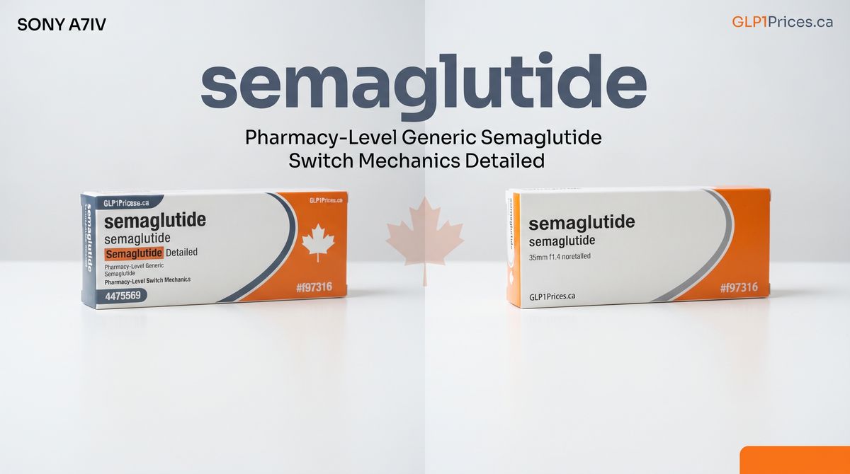 semaglutide canada price Branded Ozempic now the same as generic in : r/Ozempic Semaglutide Canada | The Peptide