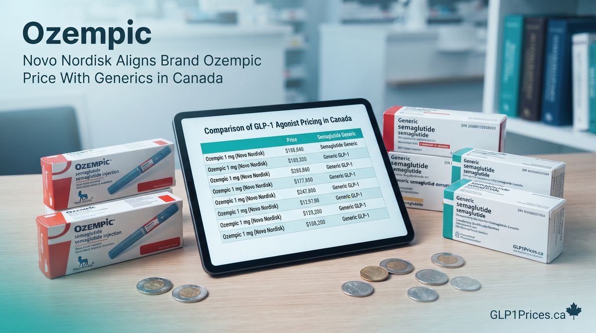glp 1 canada cost How much do GLP-1 drugs without insurance? Can you get GLP1 drugs