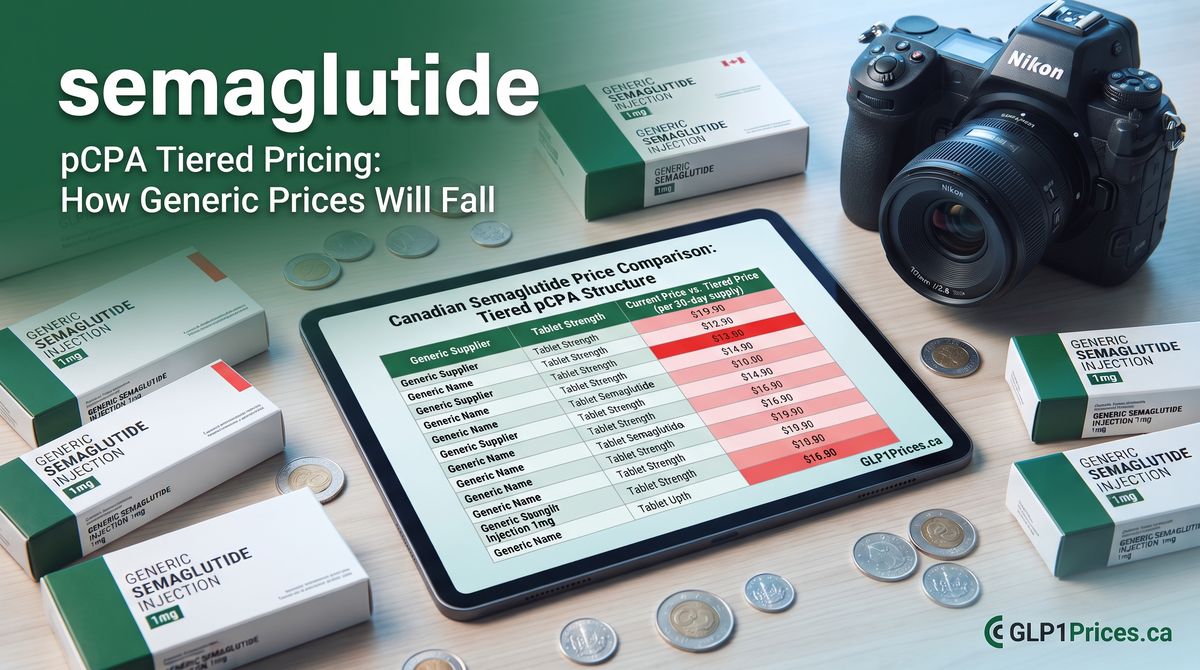 pCPA Tiered Pricing: How Generic Semaglutide Prices Will Fall