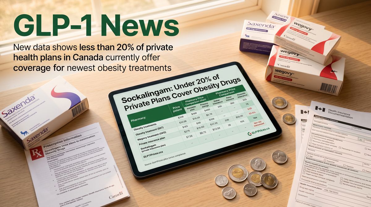 Sockalingam: Under 20% of Private Plans Cover Obesity Drugs